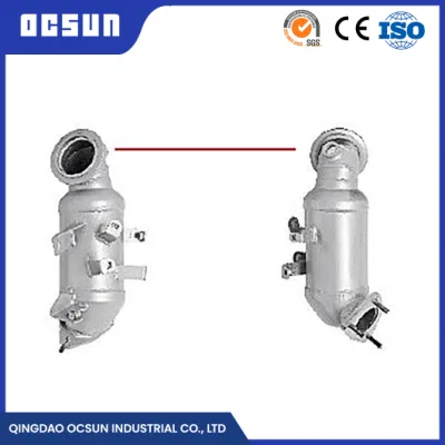 Ocsun Diesel Pm Filter China Diesel Oxidationskatalysator Doc Hersteller TiO2 als Basismaterial Selektive Katalysatoren Reduktion Langlebiger Waben-SCR-Katalysator