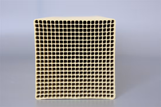 SCR-Denox-Katalysator mit Wabenkeramik