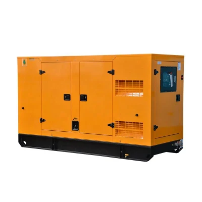 Offener 1200-kW-Dieselgenerator zur Stromerzeugung