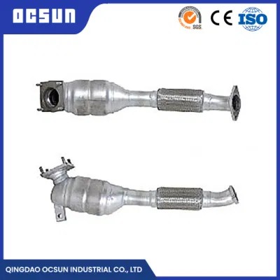 Ocsun Regenerierender DPF China Katalysator Fahrzeuglieferanten SCR Selektive katalytische Reduktion TiO2-Material Wabenkeramik SCR-Katalysator Citroen C3