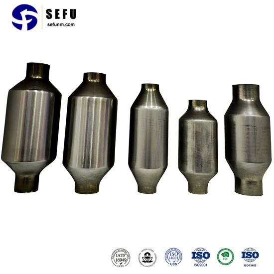 Sefu Filter Partikel China Automobile Katalysatorversorgung Selektiver katalytischer Katalysator Waben-SCR-Katalysator